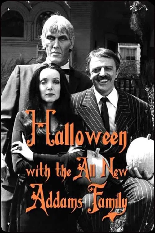 	Halloween with the New Addams Family	